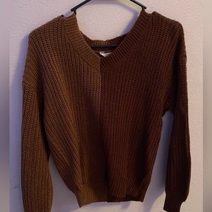 Cute Cropped sweater